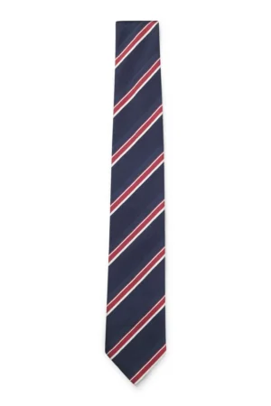 GRAVATA RISCAS MULTICOLOR - Azul