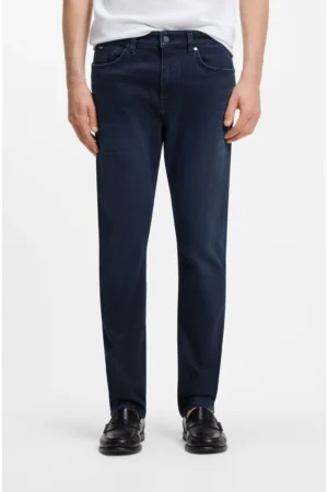 CALÇA DE GANGA 5 BOLSOS - Azul