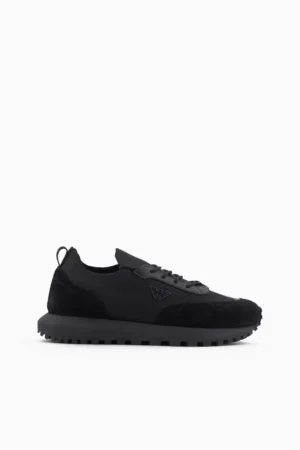 TÉNIS "SOFT FOAM INSOLE" - Preto