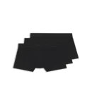 PACK DE 3 BOXERS EM CAIXA PRESENTE - Preto