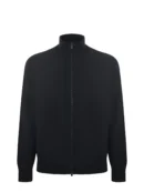 CARDIGAN DE FECHO - Azul Escuro