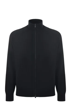 CARDIGAN DE FECHO - Azul Escuro