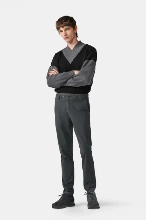 CALÇA CHINO MMX - Antracite