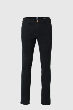 CALÇA CHINO LISA - Azul Escuro