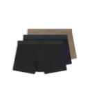 PACK DE 3 BOXERS EM CAIXA PRESENTE - Multicolor